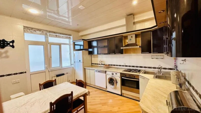 Kirayə verilir 3 otaqlı Mənzil Yeni tikili 110 m² Həzi Aslanov - şəkil 20