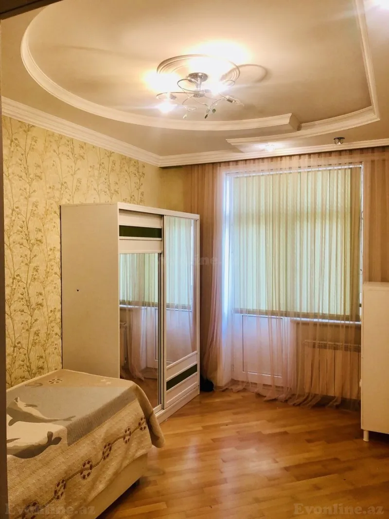 Kirayə verilir 3 otaqlı Mənzil Yeni tikili 110 m² Həzi Aslanov - şəkil 25