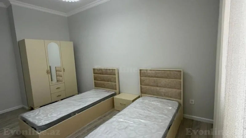 Kirayə verilir 3 otaqlı Mənzil Yeni tikili 100 m² 8 Noyabr m. - şəkil 8