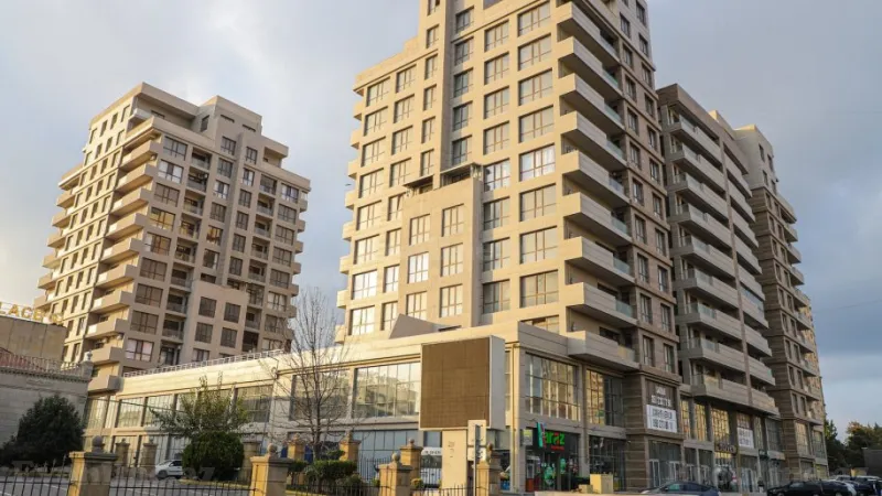 Satılır 2 otaqlı Mənzil Yeni tikili 69 m² Əhmədli