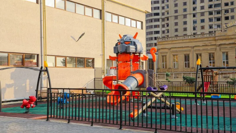 Satılır 2 otaqlı Mənzil Yeni tikili 69 m² Əhmədli - şəkil 5