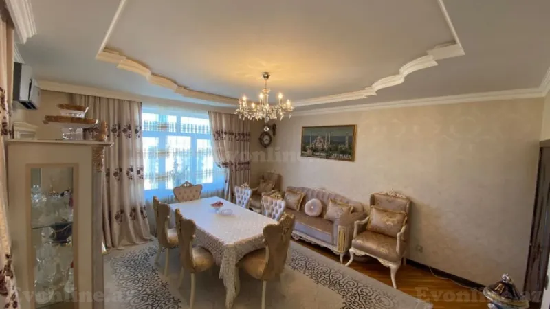 Satılır 4 otaqlı Mənzil Yeni tikili 135 m² Yeni Yasamal - şəkil 3