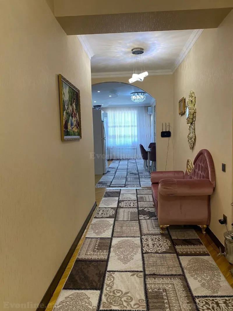 Satılır 4 otaqlı Mənzil Yeni tikili 135 m² Yeni Yasamal - şəkil 10