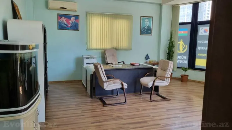 Kirayə verilir Ofis 50 m² Yasamal - şəkil 3