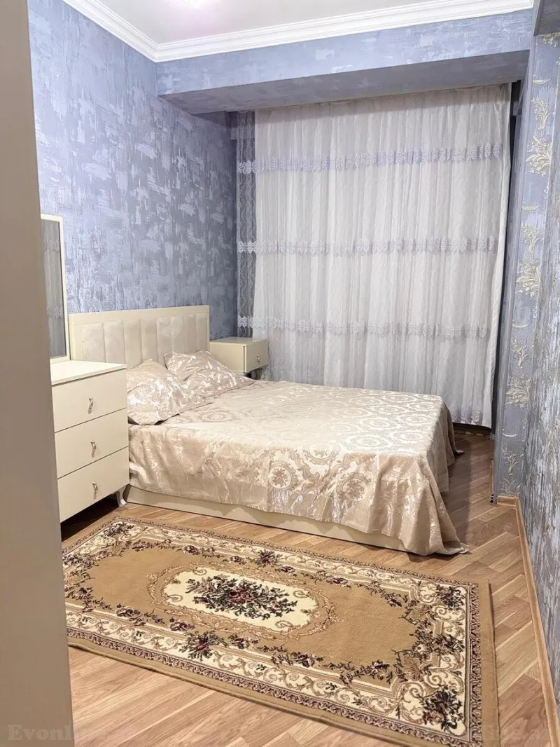 Kirayə verilir 2 otaqlı Mənzil Yeni tikili 80 m² Həzi Aslanov m. - şəkil 5