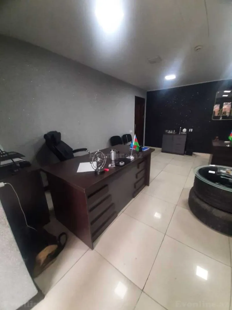 Kirayə verilir Ofis 45 m² İnşaatçılar m. - şəkil 3