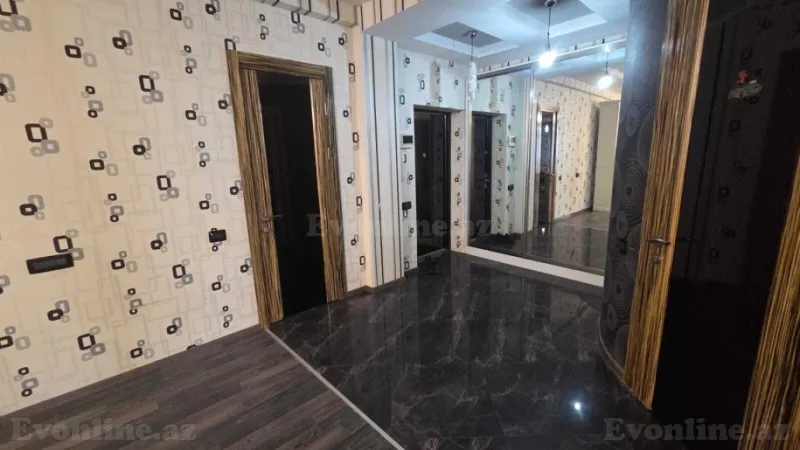 Kirayə verilir 3 otaqlı Mənzil Yeni tikili 165 m² Gənclik m. - şəkil 7