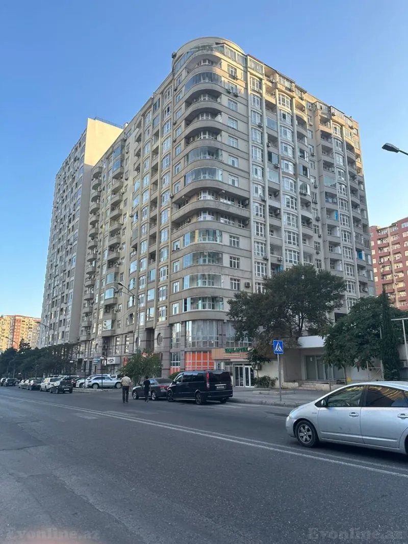 Satılır 2 otaqlı Mənzil Yeni tikili 72 m² Xətai m.