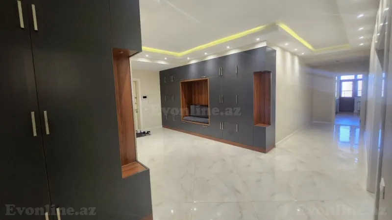 Kirayə verilir 3 otaqlı Mənzil Yeni tikili 160 m² Xətai m. - şəkil 4