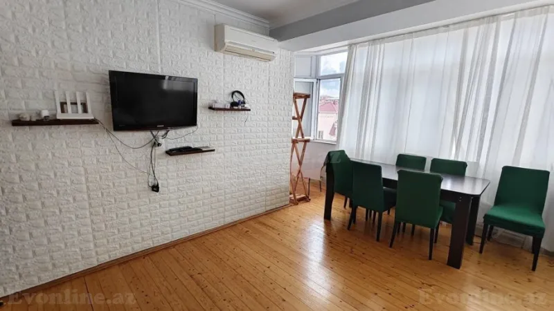 Satılır 3 otaqlı Mənzil Yeni tikili 95 m² Yeni Yasamal - şəkil 2