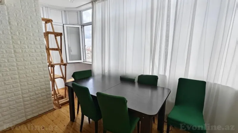 Satılır 3 otaqlı Mənzil Yeni tikili 95 m² Yeni Yasamal - şəkil 3