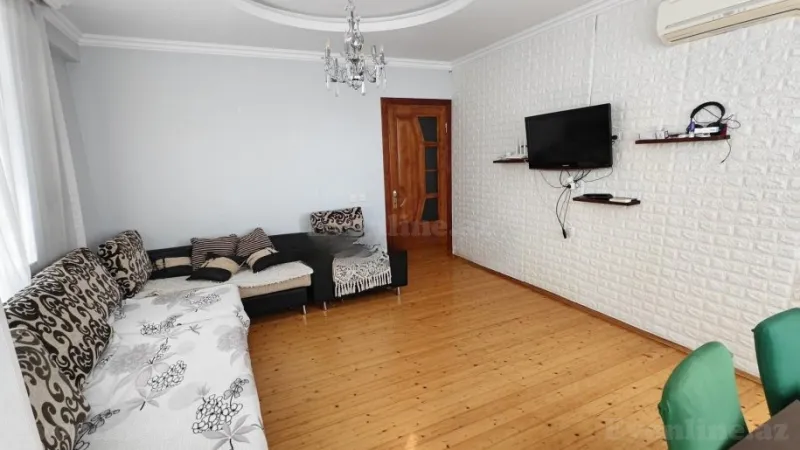 Satılır 3 otaqlı Mənzil Yeni tikili 95 m² Yeni Yasamal - şəkil 4