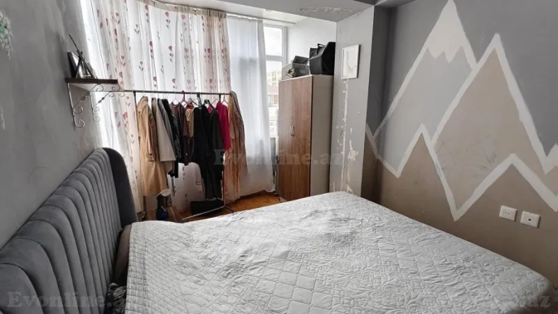 Satılır 3 otaqlı Mənzil Yeni tikili 95 m² Yeni Yasamal - şəkil 6