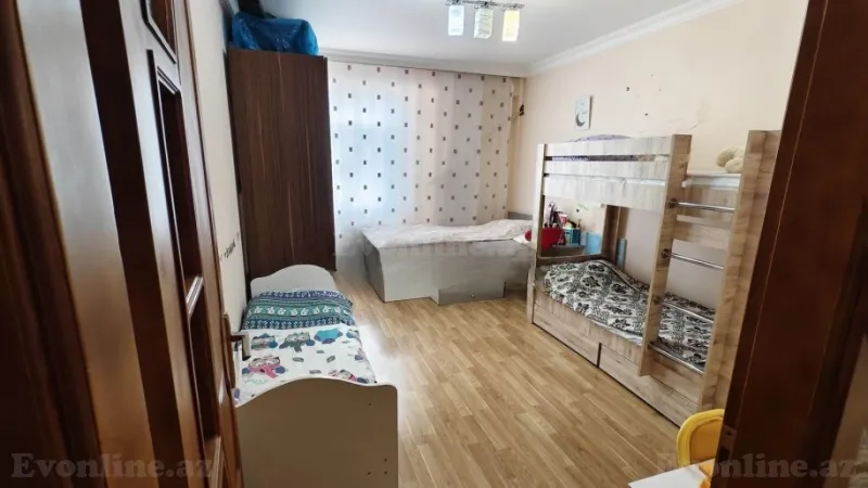 Satılır 3 otaqlı Mənzil Yeni tikili 95 m² Yeni Yasamal - şəkil 8