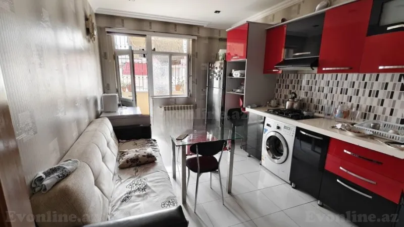 Satılır 3 otaqlı Mənzil Yeni tikili 95 m² Yeni Yasamal - şəkil 12