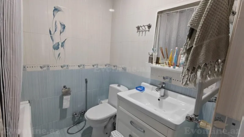 Satılır 3 otaqlı Mənzil Yeni tikili 95 m² Yeni Yasamal - şəkil 19