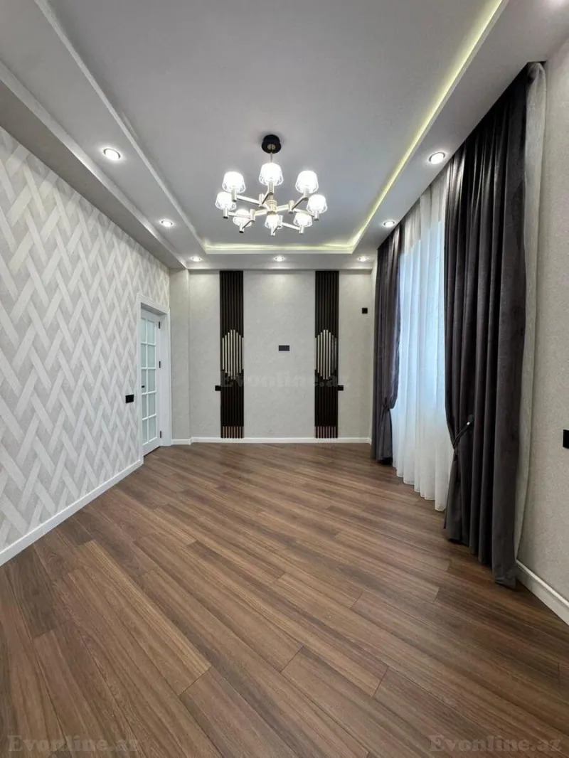 Satılır 2 otaqlı Mənzil Yeni tikili 50 m² Yeni Yasamal