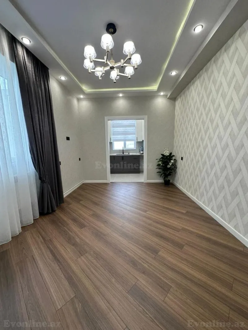 Satılır 2 otaqlı Mənzil Yeni tikili 50 m² Yeni Yasamal - şəkil 2