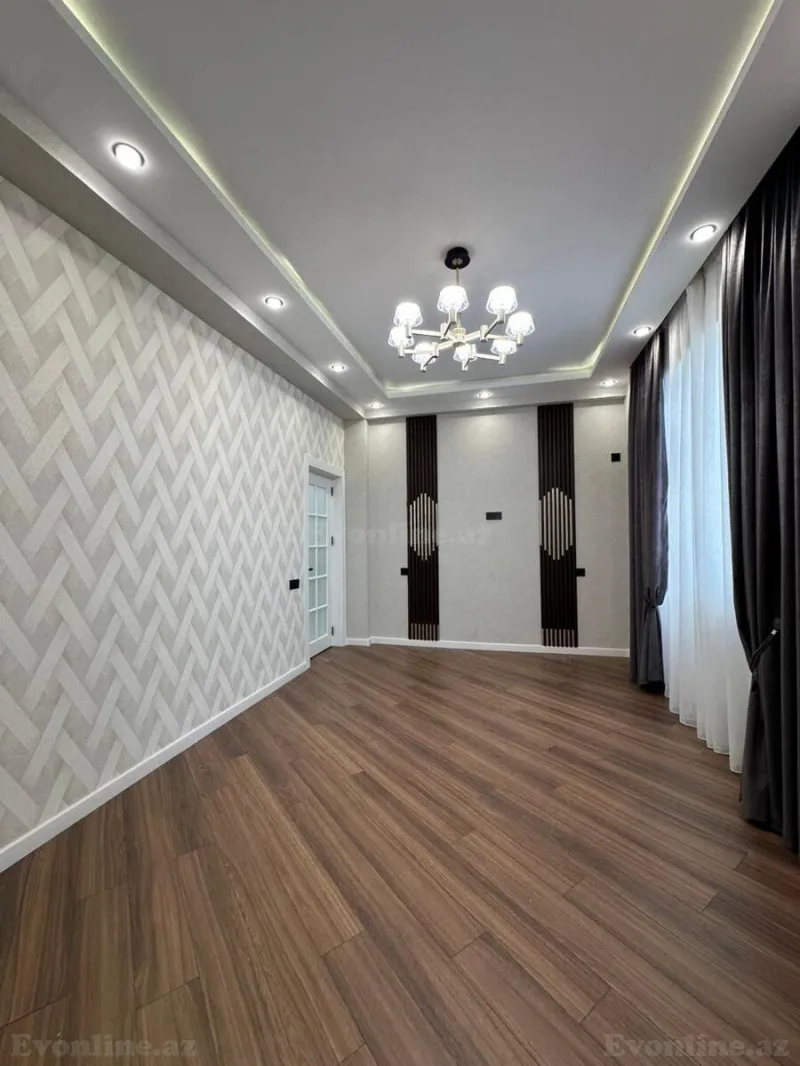 Satılır 2 otaqlı Mənzil Yeni tikili 50 m² Yeni Yasamal - şəkil 4