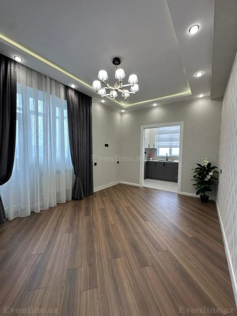 Satılır 2 otaqlı Mənzil Yeni tikili 50 m² Yeni Yasamal - şəkil 5