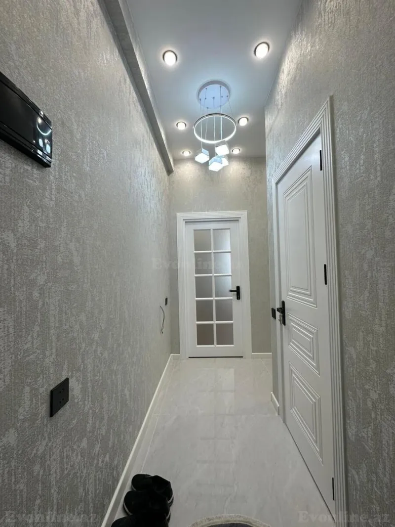 Satılır 2 otaqlı Mənzil Yeni tikili 50 m² Yeni Yasamal - şəkil 14