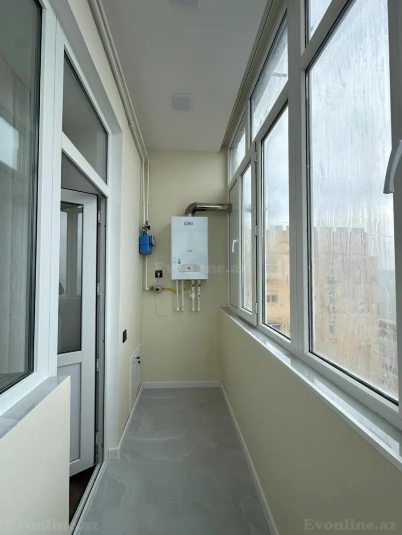 Satılır 2 otaqlı Mənzil Yeni tikili 50 m² Yeni Yasamal - şəkil 15