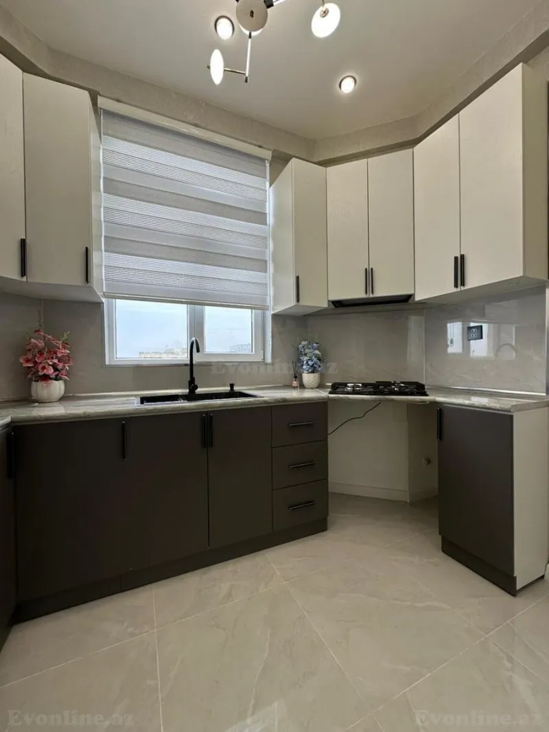 Satılır 2 otaqlı Mənzil Yeni tikili 50 m² Yeni Yasamal - şəkil 17