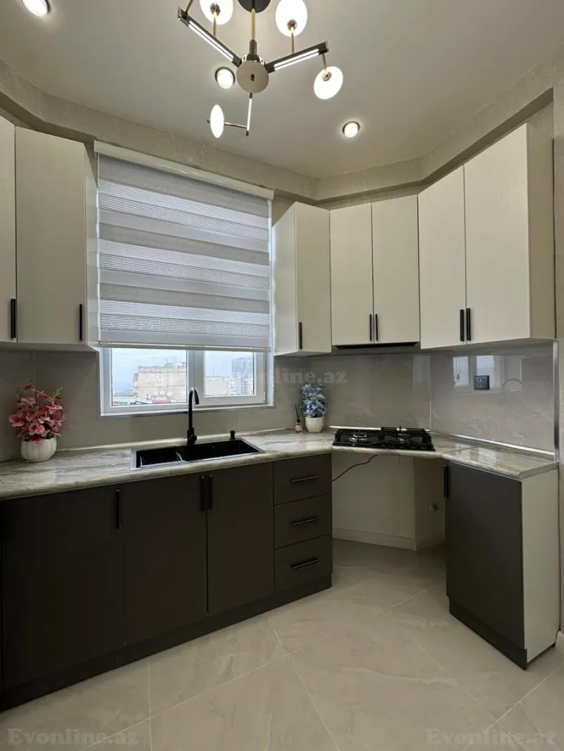 Satılır 2 otaqlı Mənzil Yeni tikili 50 m² Yeni Yasamal - şəkil 19