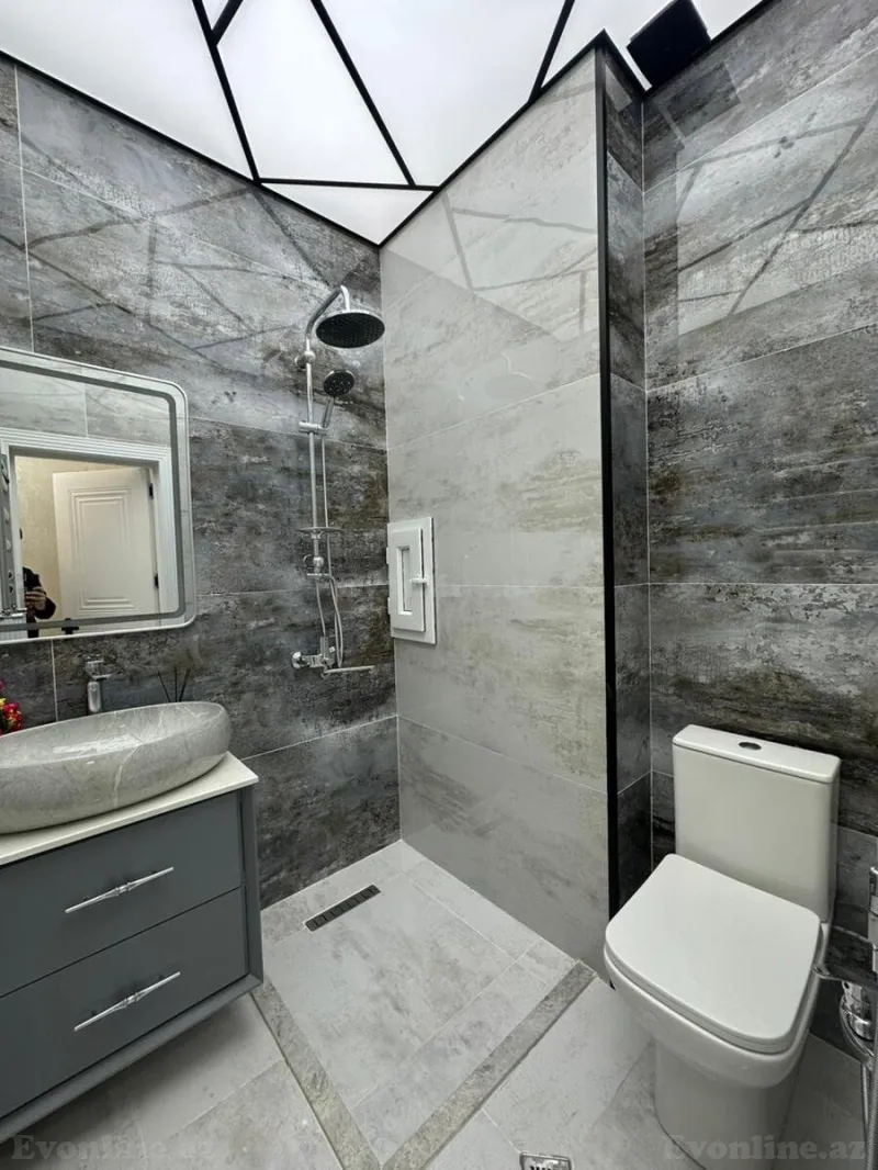 Satılır 2 otaqlı Mənzil Yeni tikili 50 m² Yeni Yasamal - şəkil 24