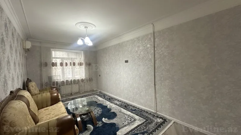 Satılır 2 otaqlı Mənzil Köhnə tikili 60 m² Suraxanı r.