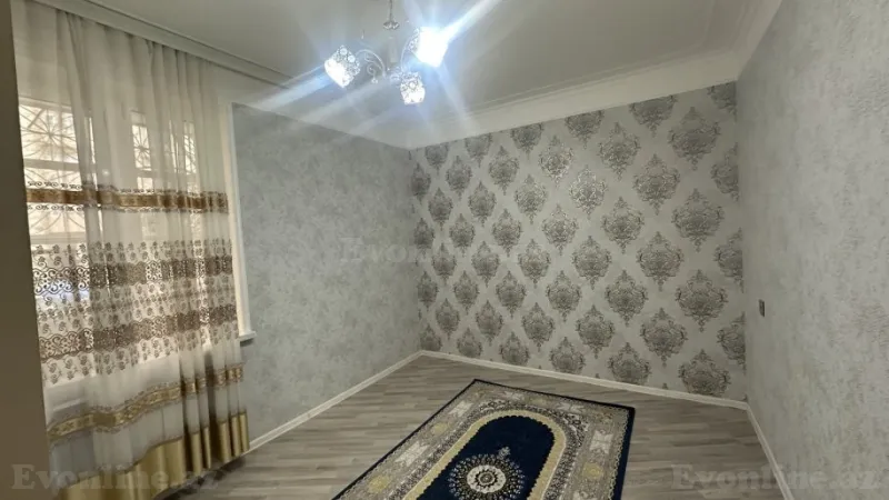 Satılır 2 otaqlı Mənzil Köhnə tikili 60 m² Suraxanı r. - şəkil 3