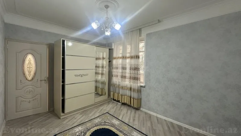 Satılır 2 otaqlı Mənzil Köhnə tikili 60 m² Suraxanı r. - şəkil 4