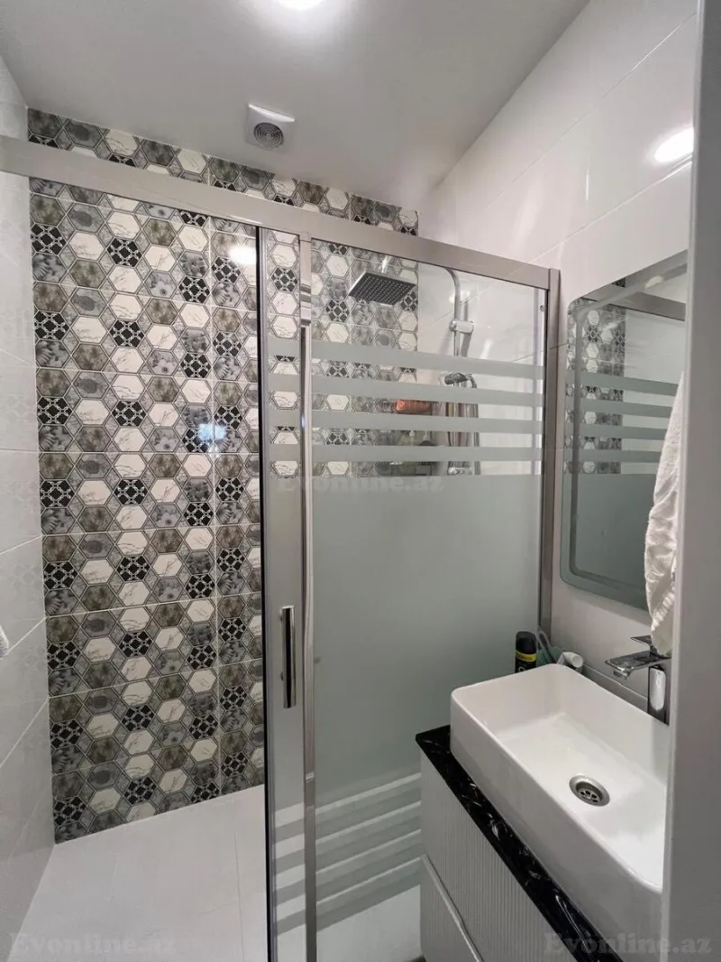 Kirayə verilir 2 otaqlı Mənzil Yeni tikili 105 m² Nəriman Nərimanov m. - şəkil 11