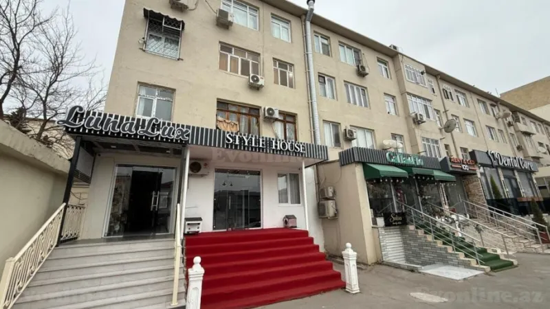 Kirayə verilir Obyekt 30 m² Gənclik m.