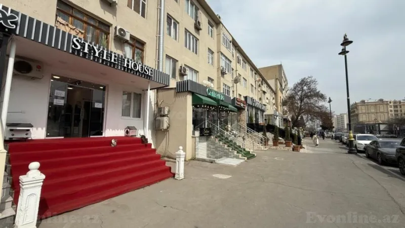 Kirayə verilir Obyekt 30 m² Gənclik m. - şəkil 2