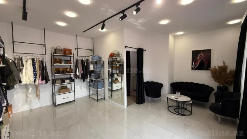 Kirayə verilir Obyekt 30 m² Gənclik m. - şəkil 3