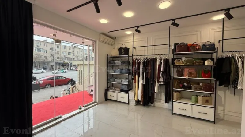 Kirayə verilir Obyekt 30 m² Gənclik m. - şəkil 4