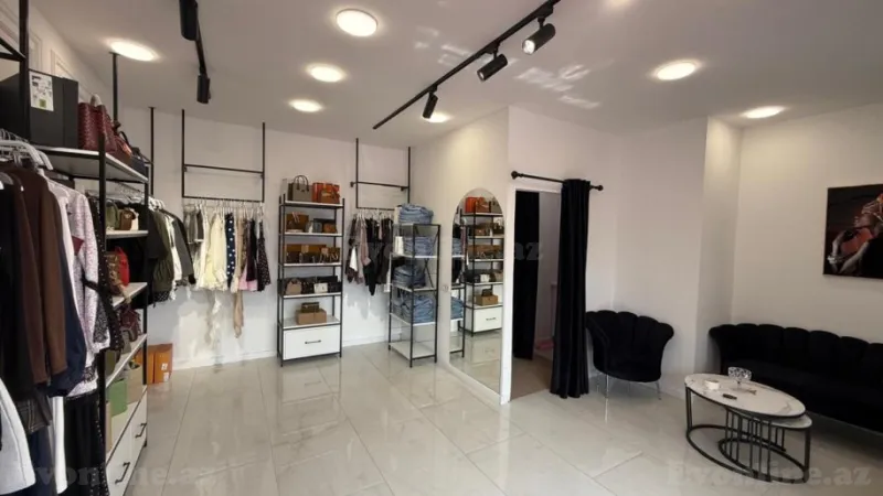 Kirayə verilir Obyekt 30 m² Gənclik m. - şəkil 5