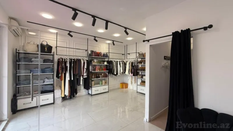 Kirayə verilir Obyekt 30 m² Gənclik m. - şəkil 7