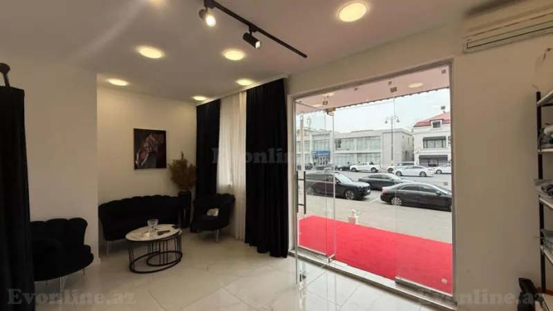 Kirayə verilir Obyekt 30 m² Gənclik m. - şəkil 8