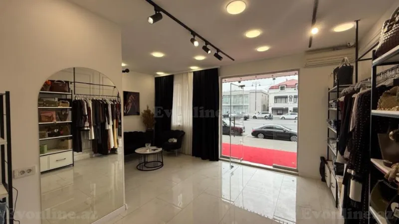 Kirayə verilir Obyekt 30 m² Gənclik m. - şəkil 9