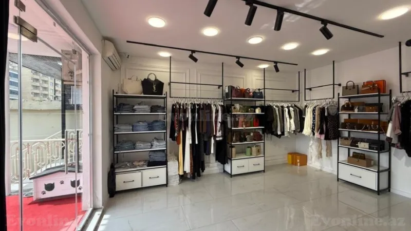 Kirayə verilir Obyekt 30 m² Gənclik m. - şəkil 10