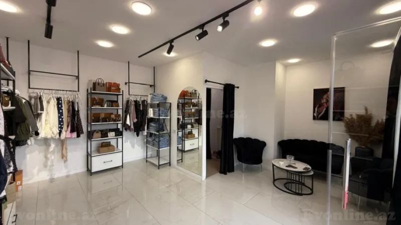 Kirayə verilir Obyekt 30 m² Gənclik m. - şəkil 11