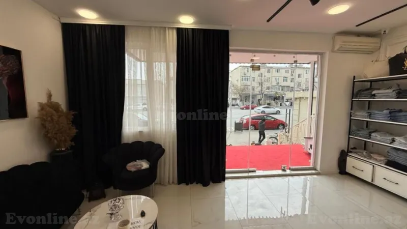 Kirayə verilir Obyekt 30 m² Gənclik m. - şəkil 12