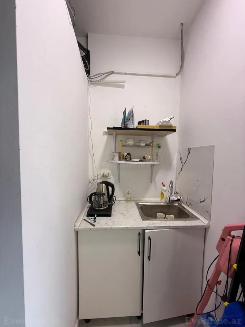Kirayə verilir Obyekt 30 m² Gənclik m. - şəkil 13