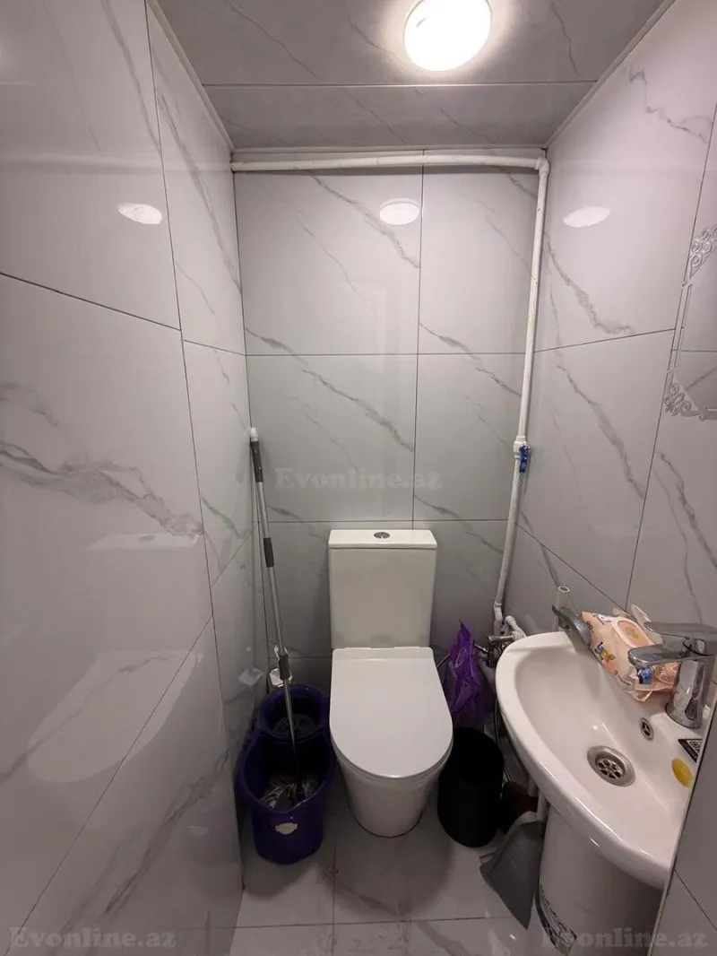 Kirayə verilir Obyekt 30 m² Gənclik m. - şəkil 14