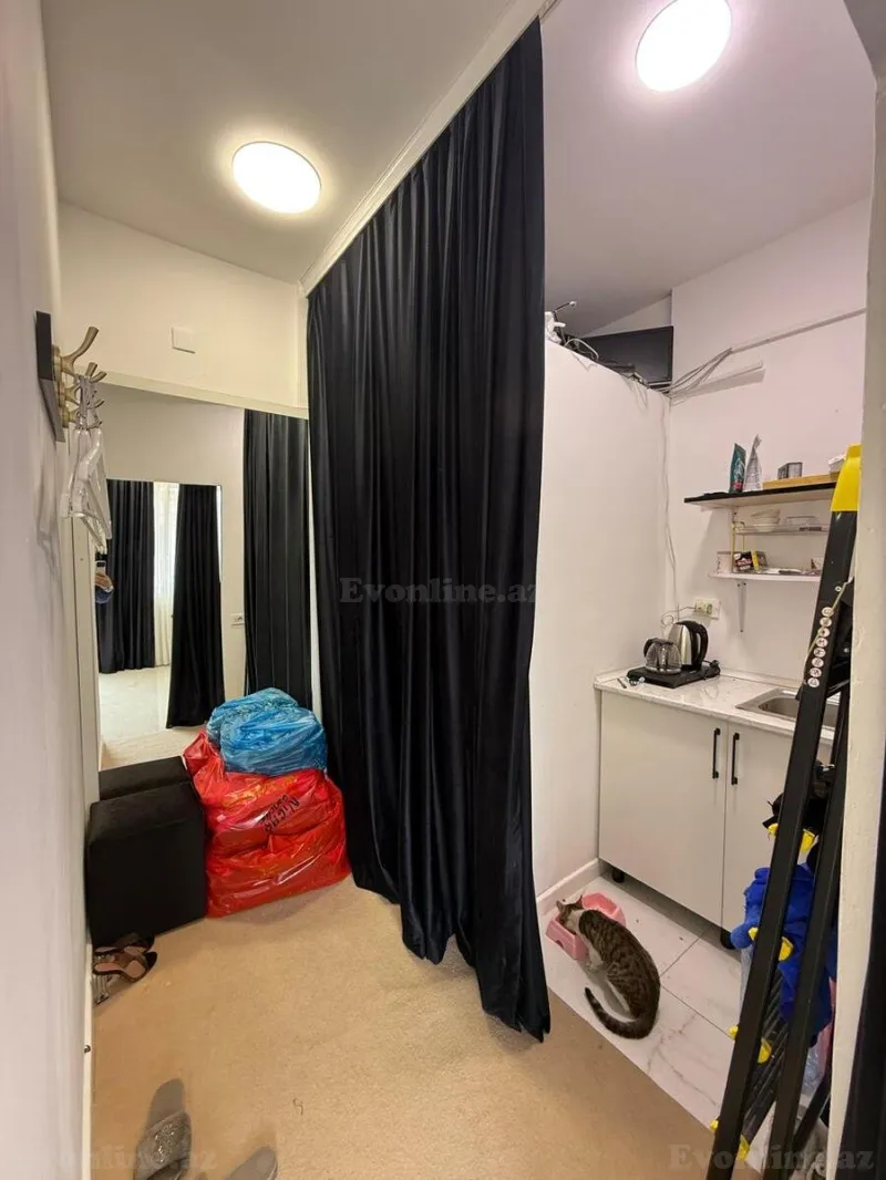 Kirayə verilir Obyekt 30 m² Gənclik m. - şəkil 15