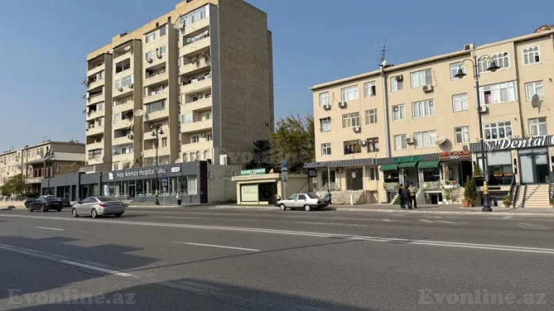 Kirayə verilir Obyekt 30 m² Gənclik m. - şəkil 16