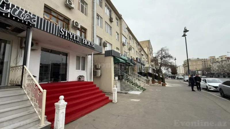 Kirayə verilir Obyekt 30 m² Gənclik m. - şəkil 17