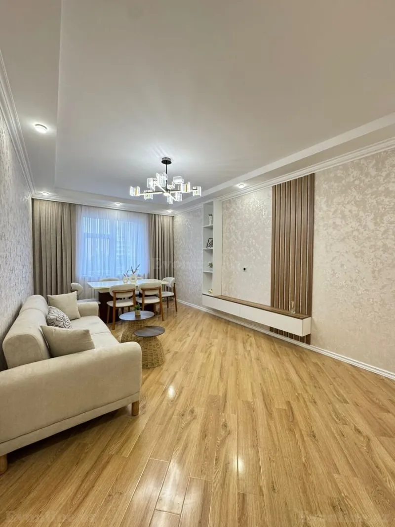 Satılır 2 otaqlı Mənzil Yeni tikili 85 m² Həzi Aslanov m.